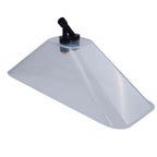 Windproof Spray Nozzle for Electric Sprayer - Fan Shaped Design