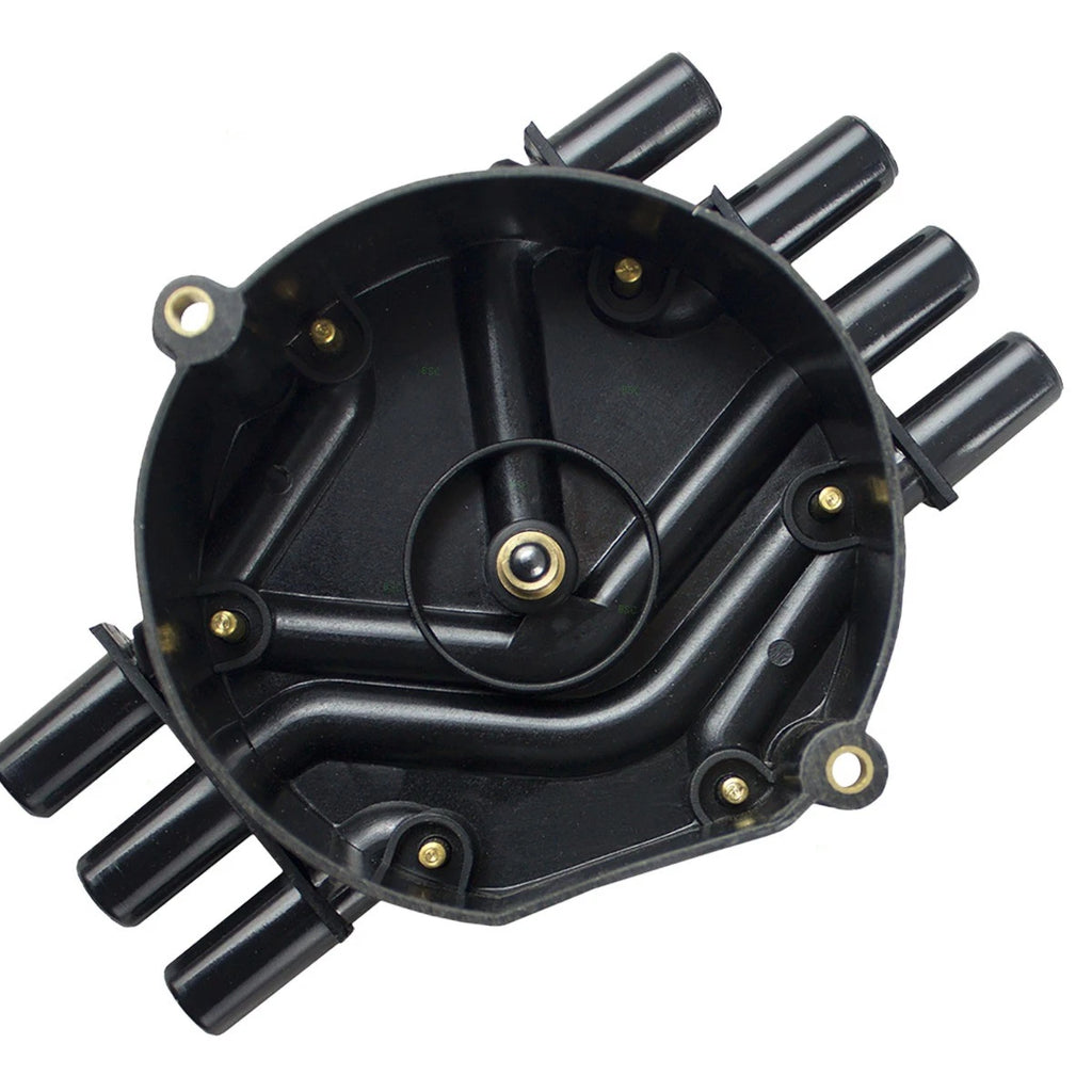 Distributor Cap & Rotor Kit for MerCruiser V6 4.3L (8M6001222, 898253T28, 898253T23)