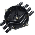 Distributor Cap & Rotor Kit for MerCruiser V6 4.3L (8M6001222, 898253T28, 898253T23)