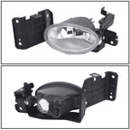 Right Passenger Side Fog Light Assembly for Honda Accord Crosstour (2010–2015)
