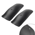 Front Mud Guard Covers for 150cc 250cc PIT Quad Dirt Bike ATV Go Kart (2 pcs)