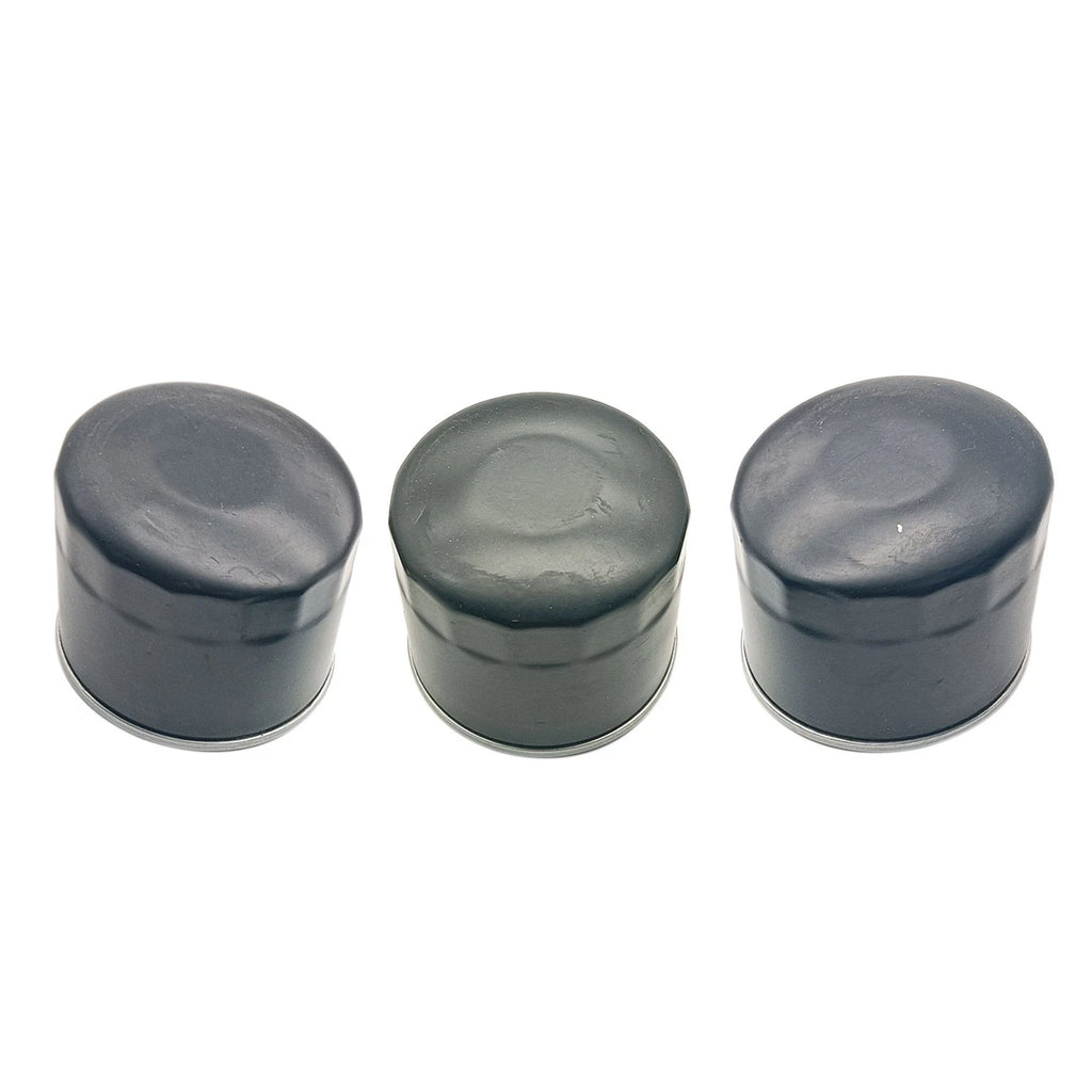 3X Engine Oil Filter + Plug Gasket for Hyundai Kia Seltos (2020–2023) 2630035505