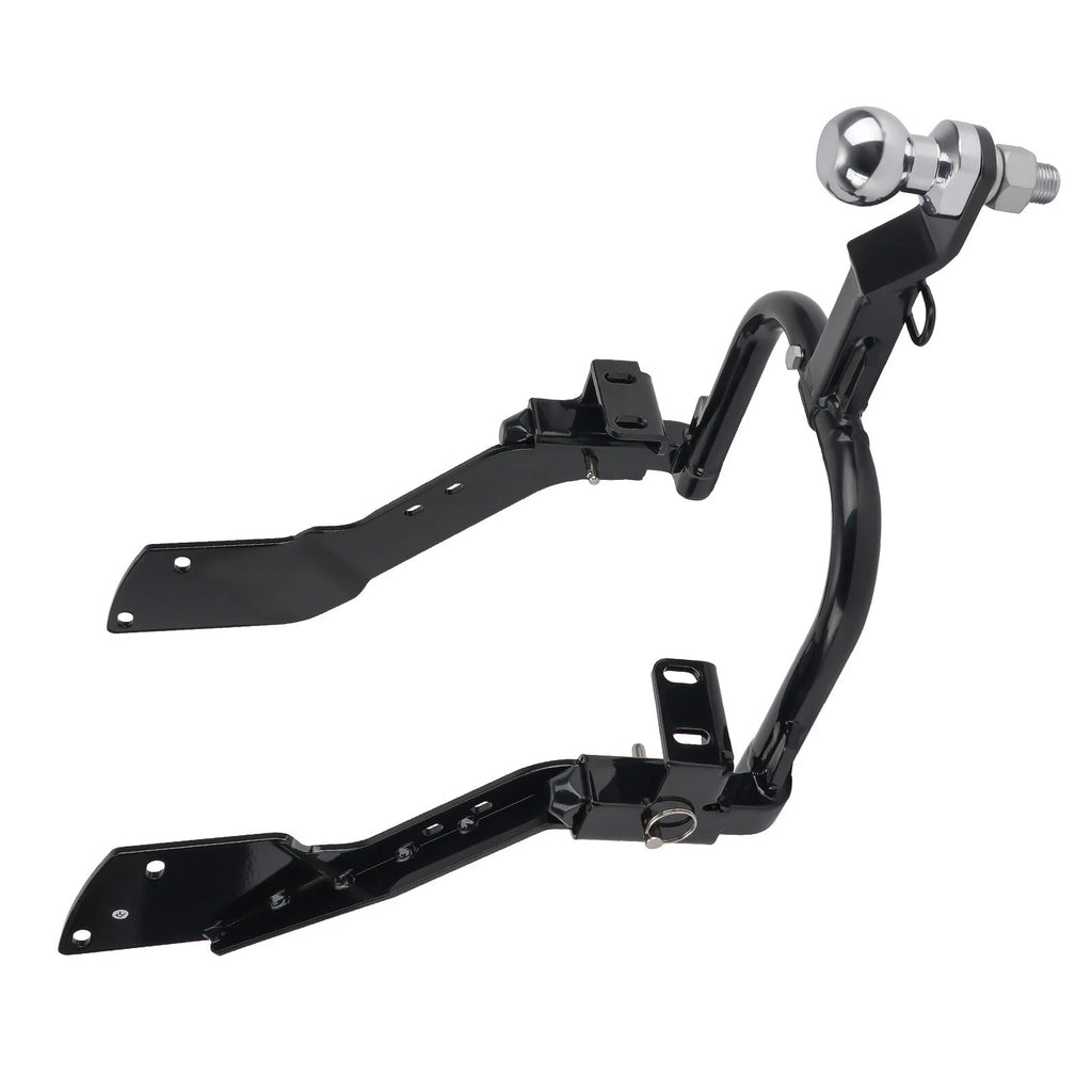 Trailer Hitch Mount for Harley-Davidson Touring (2014-2019) Black