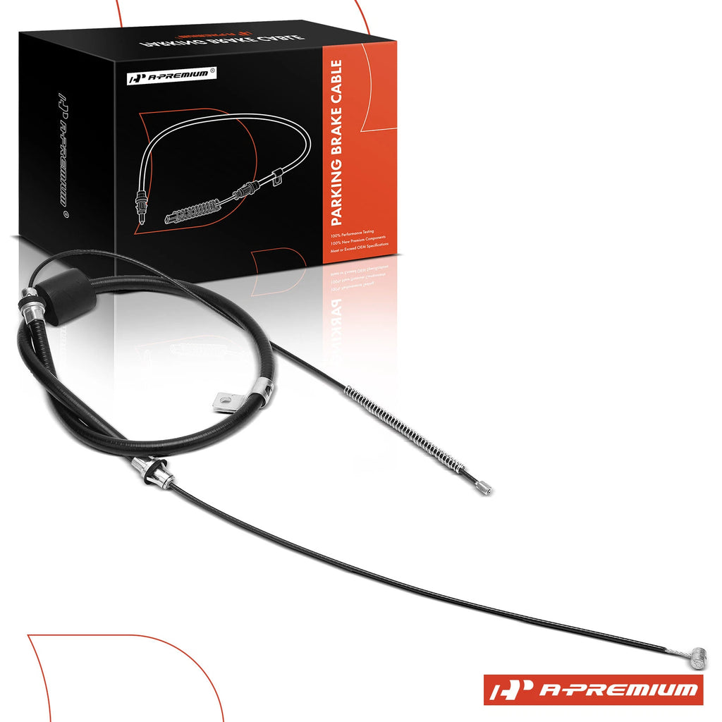 Rear Right Parking Brake Cable for Ford Windstar (1999–2003)