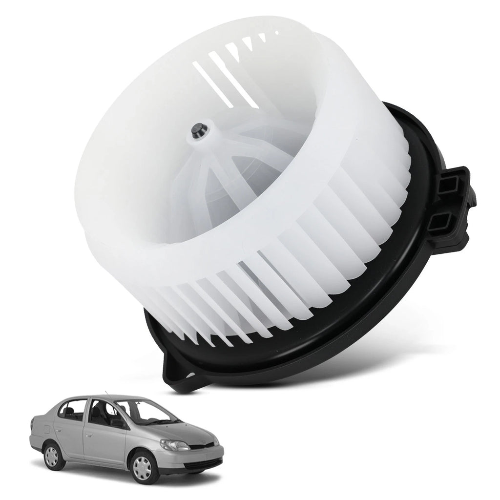 A/C Heater Blower Motor w/ Fan Cage for Toyota Echo Tacoma (1995–2005)