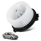 A/C Heater Blower Motor w/ Fan Cage for Toyota Echo Tacoma (1995–2005)