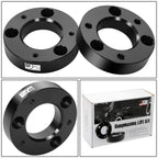 2" Billet Aluminum Front Strut Top Mount Lift Kit Spacer for Ford F-150 (2004–2024)