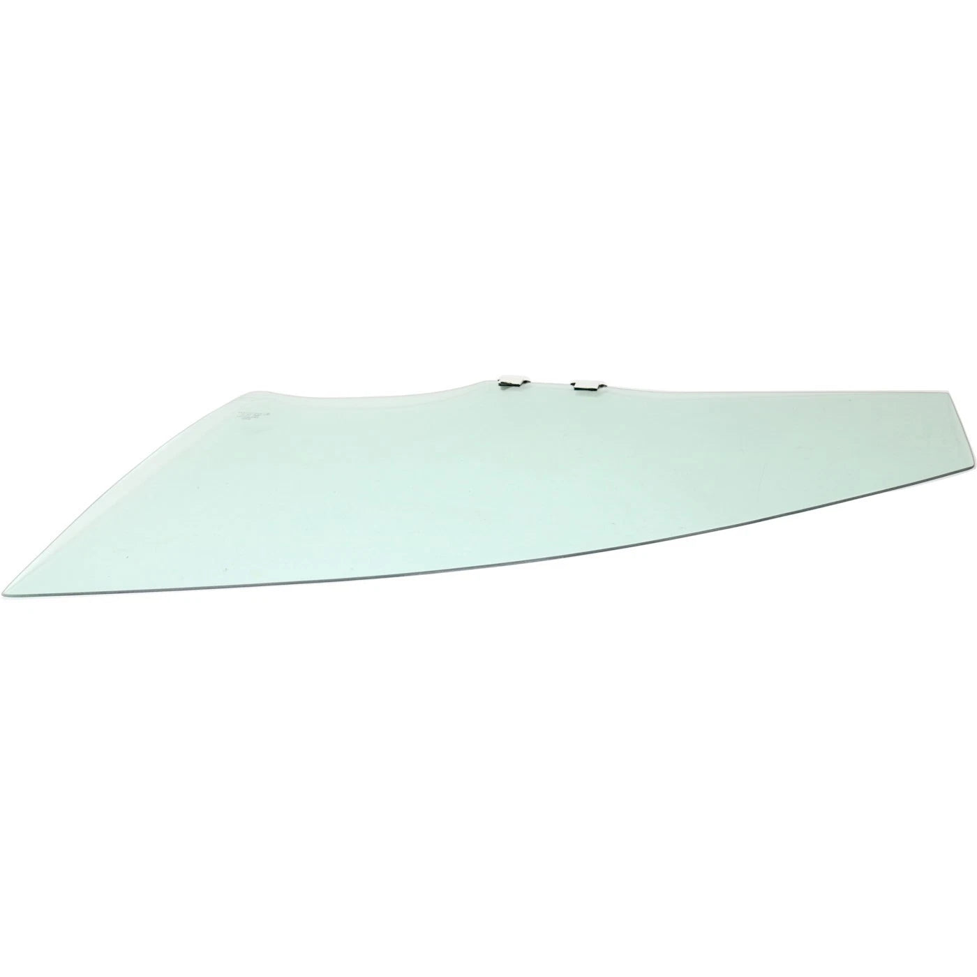 Front Left Door Glass for Honda Civic (2006–2011) with Clip