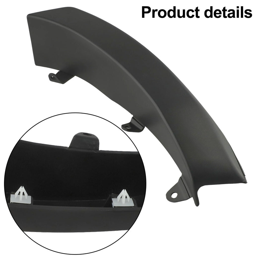 Right Side Wheel Opening Flare for Ram (2011–2018)