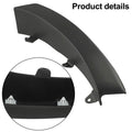 Right Side Wheel Opening Flare for Ram (2011–2018)