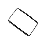 Carbon Fiber Dashboard Storage Box Cover for Ford Ranger (2019-2022)