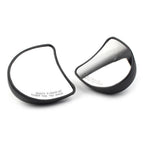 Inner Fairing Mount Rearview Mirror for Harley Street Glide FLHX FLHTK (2014–2023) 2PC