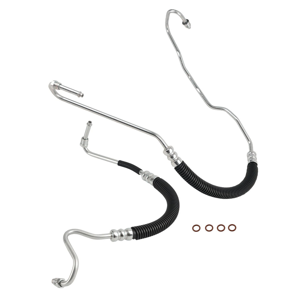 Power Steering Pressure Line Hose for GMC Sierra 2500HD 3500HD (2001–2010) 3401260