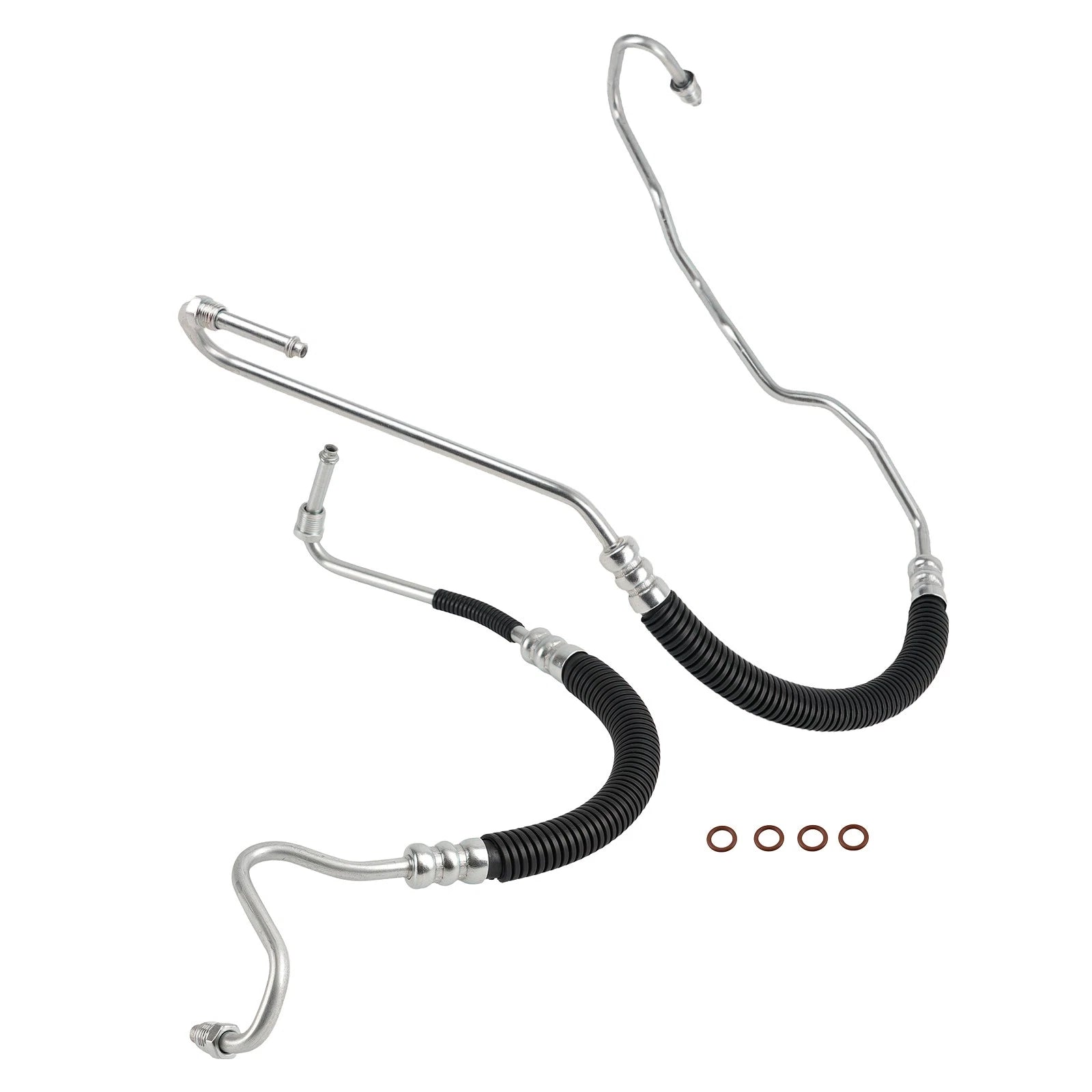 Power Steering Pressure Line Hose for GMC Sierra 2500HD 3500HD (2001–2010) 3401260