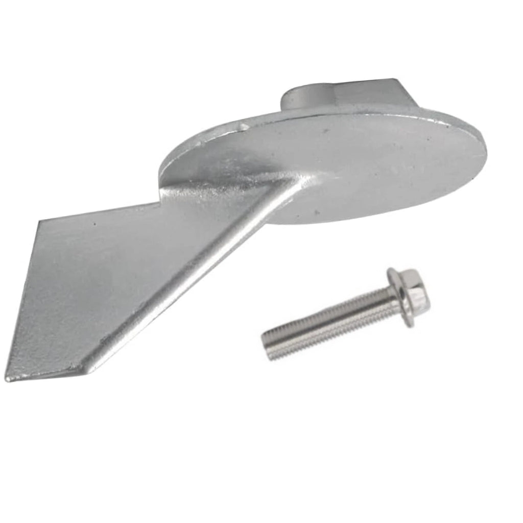 Anode Trim Tab for Yamaha T50-60 & F70-75-80-90-100 (1970–2023)
