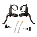 Hydraulic Brake Handle for - Black Aluminum Alloy