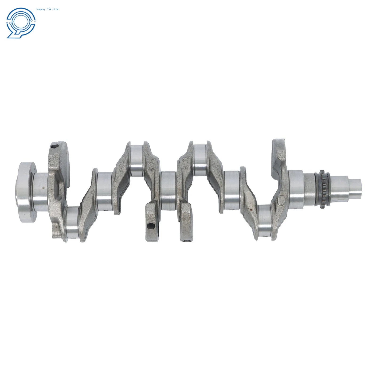 Crankshaft and Rods Set for Hyundai Elantra, KIA Forte (1.8L)