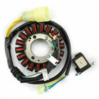 Stator Coil 18 Poles for Honda TRX300EX Sportrax 300 EX (1993–2008) TRX300X (2009)
