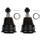 2X Front Lower Ball Joints Kit for Chrysler Town & Country, Dodge RAM (Fits K500082)