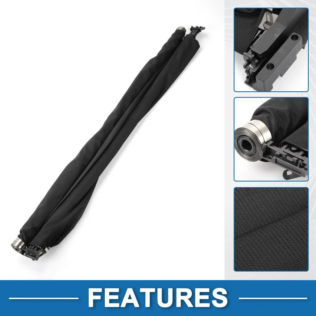 Sunroof Sun Shade Cover Assembly for BMW X1 sDrive28i xDrive28i