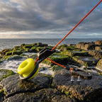 Nylon Trolling Weight Retriever for Boat Angling (8.5x2.65x2cm)