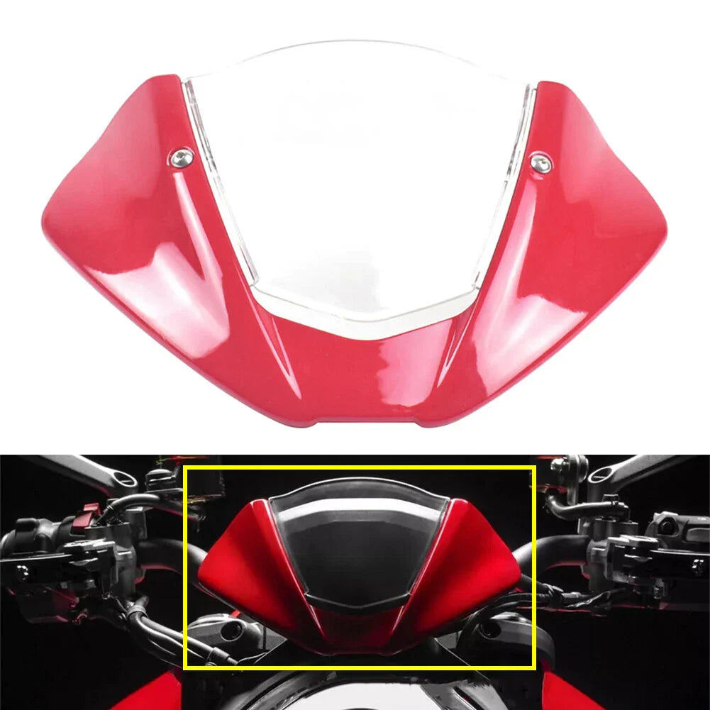 Windshield W/ Bracket for Ducati Monster 950 937 (2021-2022)