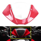 Windshield W/ Bracket for Ducati Monster 950 937 (2021-2022)