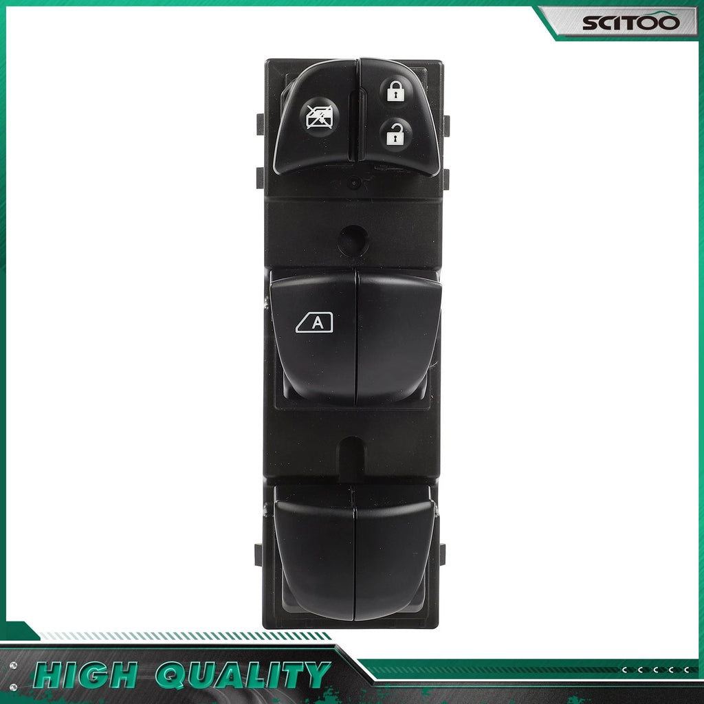Power Window Switch for Nissan Rogue 2.0L 2017-2019, 2.5L 2014-2020