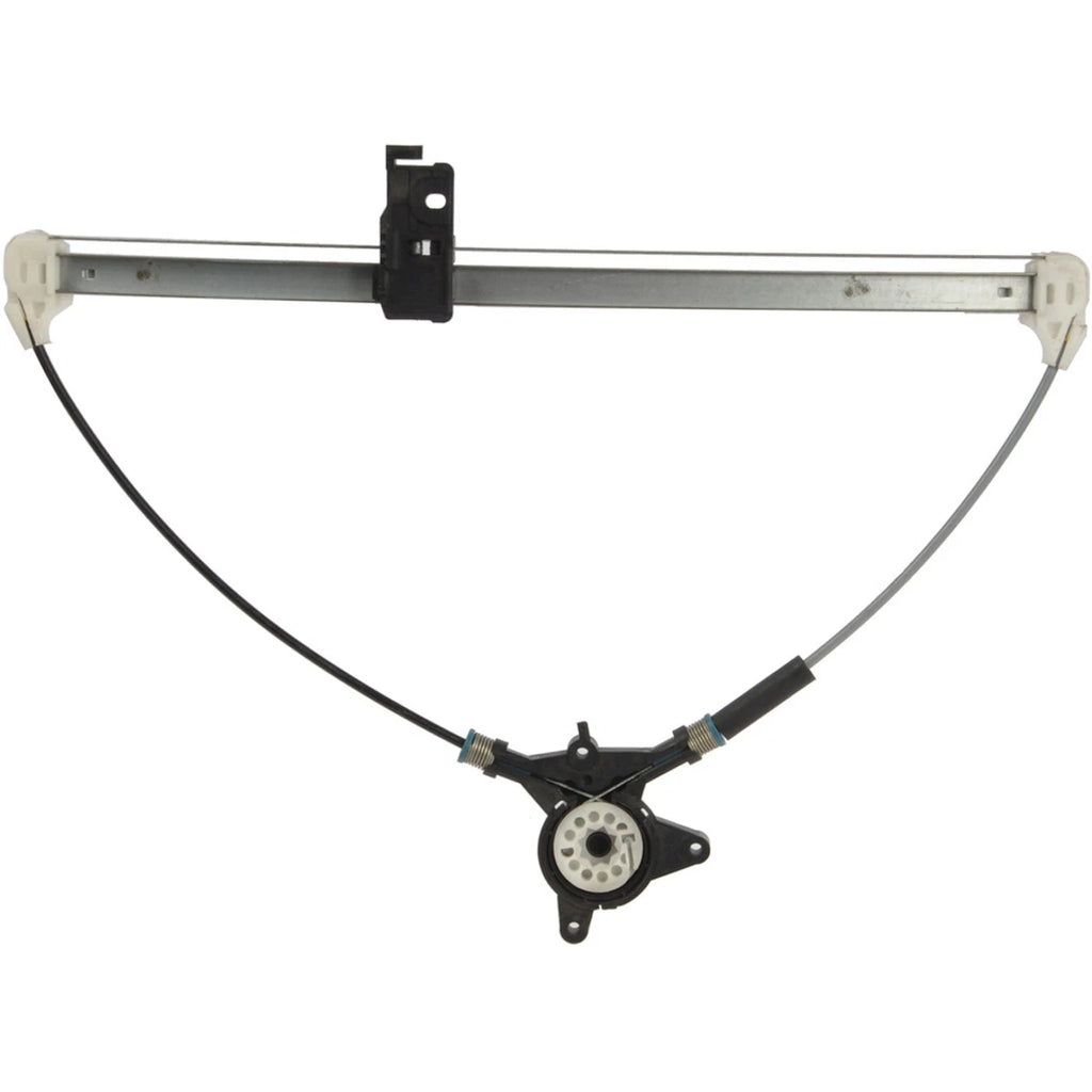 Window Regulator for 3 (Rear Passenger Right Side)