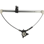 Window Regulator for 3 (Rear Passenger Right Side)