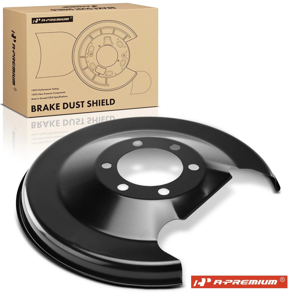 Brake Dust Shield for Mitsubishi ASX, Outlander (2013–2015)