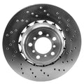 380mm Drill Brake Disc Rotor for BMW F87 F80 F82 F83 (2014–2020)