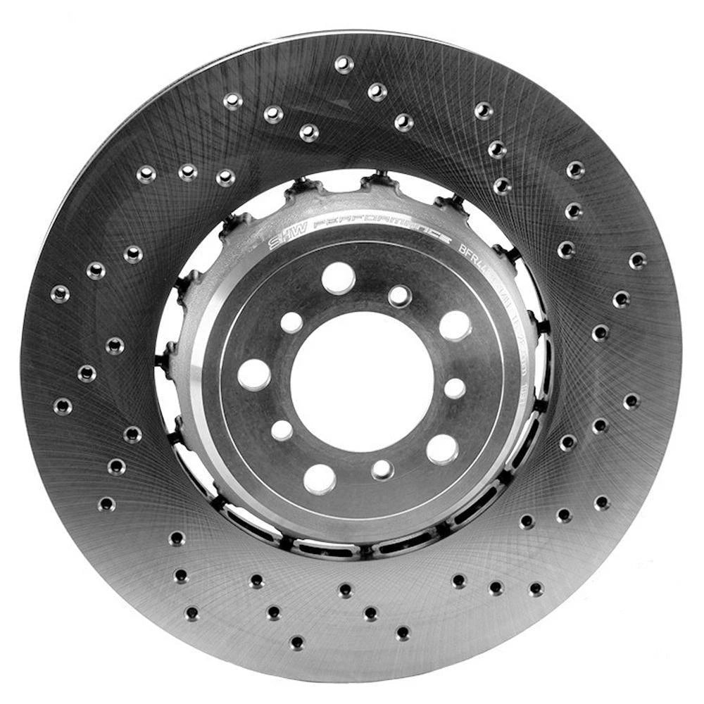 380mm Drill Brake Disc Rotor for BMW F87 F80 F82 F83 (2014–2020)