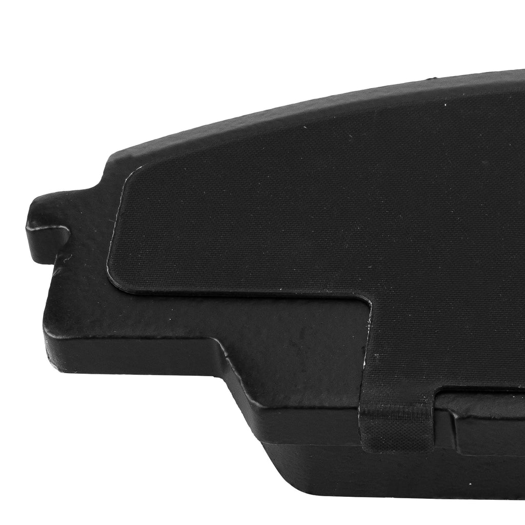Front Ceramic Brake Pads for Acura RSX (2002–2006) and Civic (2006–2011)