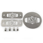 Clutch Cover Fuse Box Top Plates for Yamaha XSR900 (2016-2023)