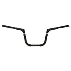 12" Rise 1-1/4" Adjustable Handlebar for Harley Dyna Fat Bob Low Rider (2008-2017)