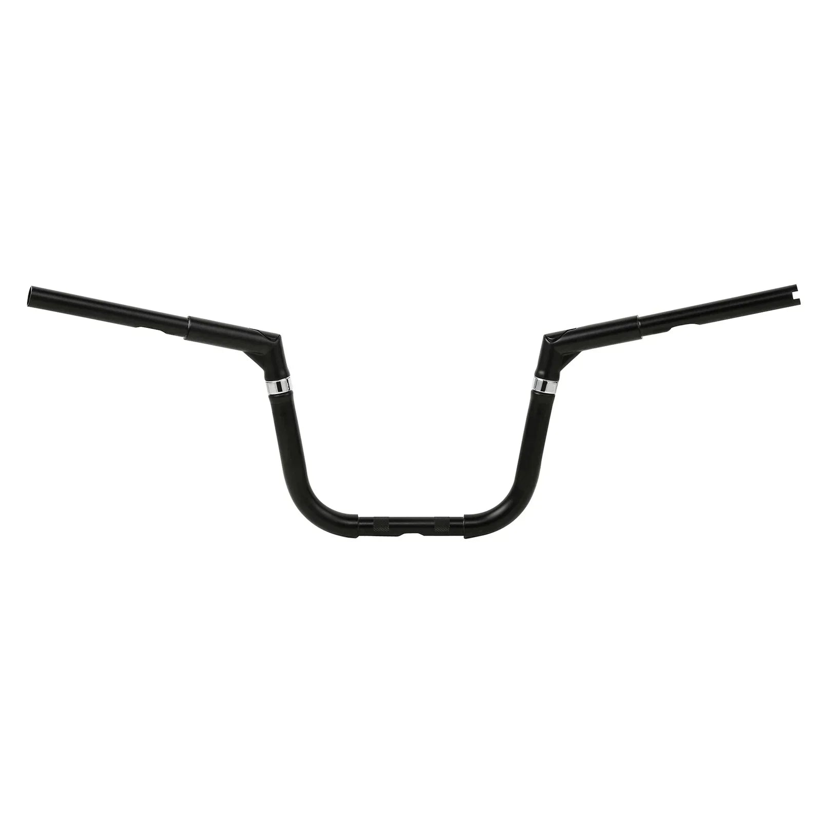 12" Rise 1-1/4" Adjustable Handlebar for Harley Dyna Fat Bob Low Rider (2008-2017)