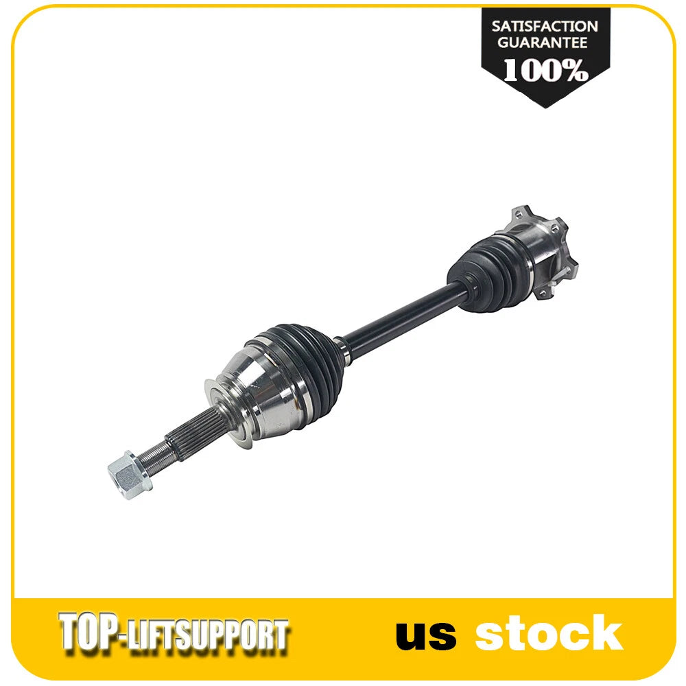 CV Axle Shaft Assembly for Infiniti G35 (2003–2006) Rear Left Driver