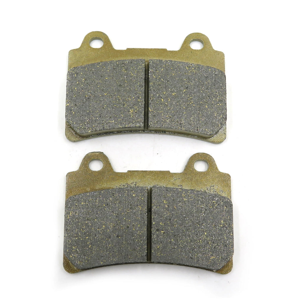 Disc Brake Pad Set for Yamaha FJ1200 XV1600A Road Star XV1700A (HTT123)