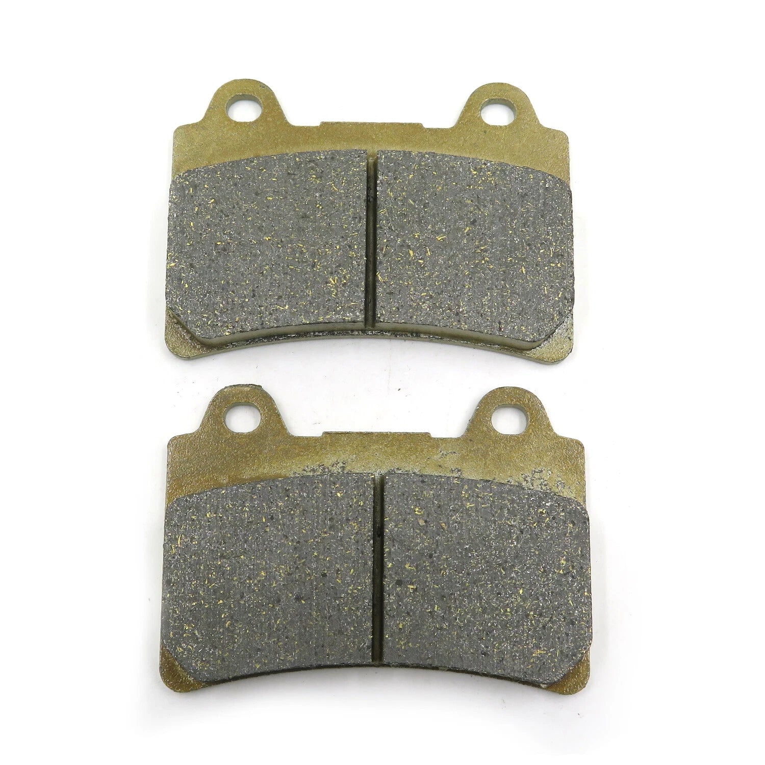 Disc Brake Pad Set for Yamaha FJ1200 XV1600A Road Star XV1700A (HTT123)