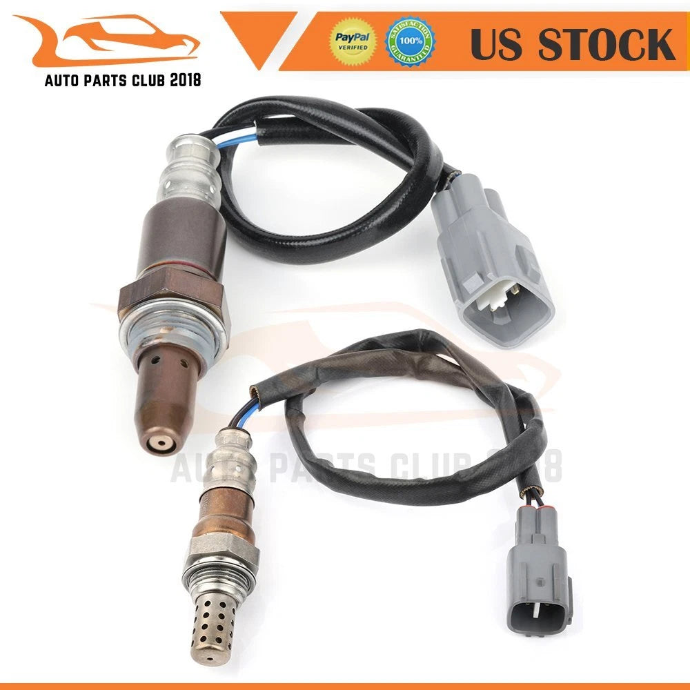 2X O2 Oxygen Sensor for Toyota Tundra 4.6L (2010–2016) A/F Ratio