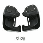 Lower Vented Fairing & Engine Guard Bar for Harley Electra Glide (2009–2013)