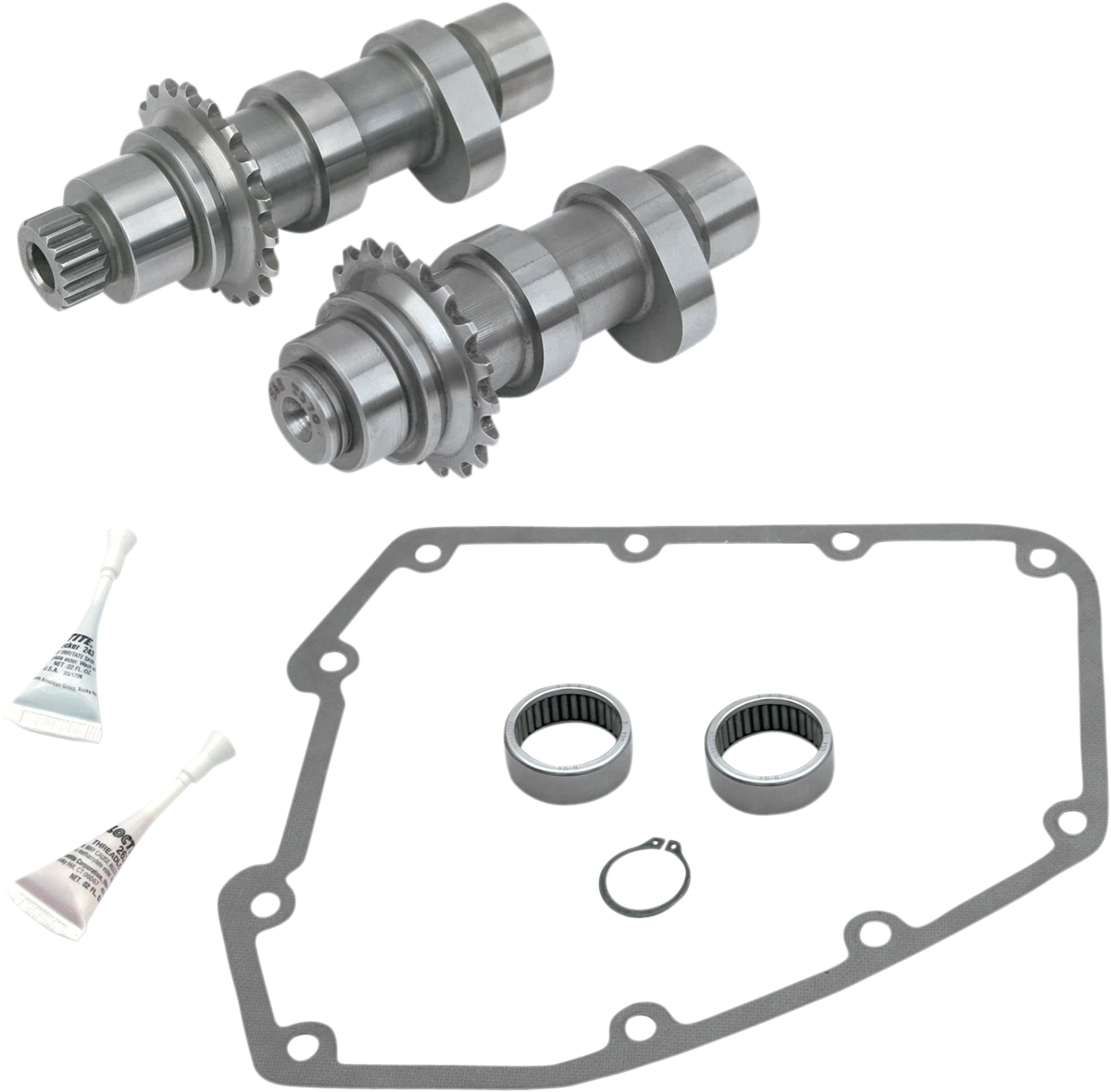 S&S Cycle Camshaft Kit 583C for Twin Cam (Chain Drive)