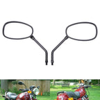 Rear View Side Mirrors for Honda Motorcycle (Universal)