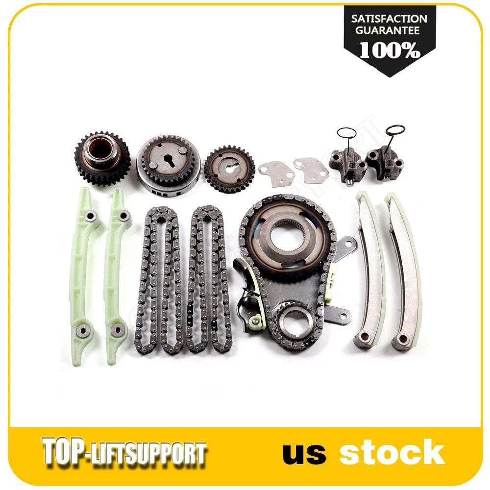 Timing Chain Kit for Dodge Dakota Durango Ram Jeep 4.7L (2003–2008)