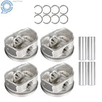 Piston and Rings Kit for Chevrolet Equinox GMC Terrain Buick 2.4L (2010–2017)