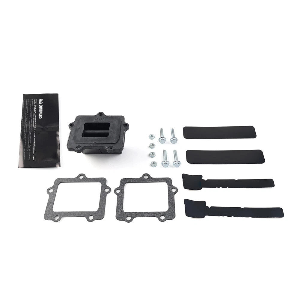 Reed Valve System V307 for Yamaha YZ250 YZ250X, Suzuki RM250