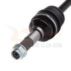 Complete Rear Left CV Axle for Yamaha Rhino 700 (2008-2013)