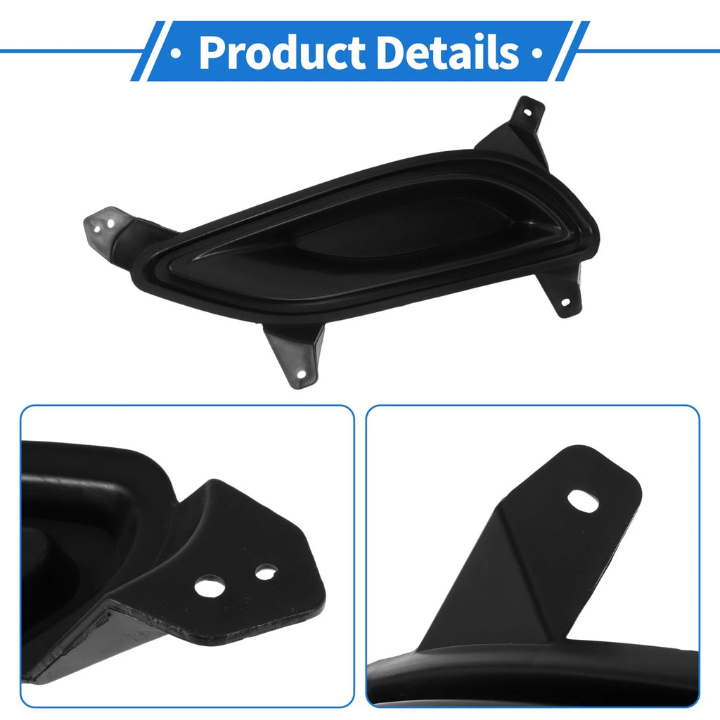 Fog Light Grill No. 865233S000 for Hyundai Sonata (2011–2013)