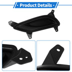 Fog Light Grill No. 865233S000 for Hyundai Sonata (2011–2013)